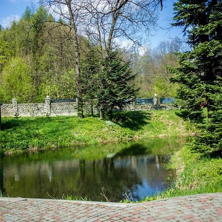 ''Forest House '' Будинок Для Відпочинку 特鲁斯卡韦茨 外观 照片
