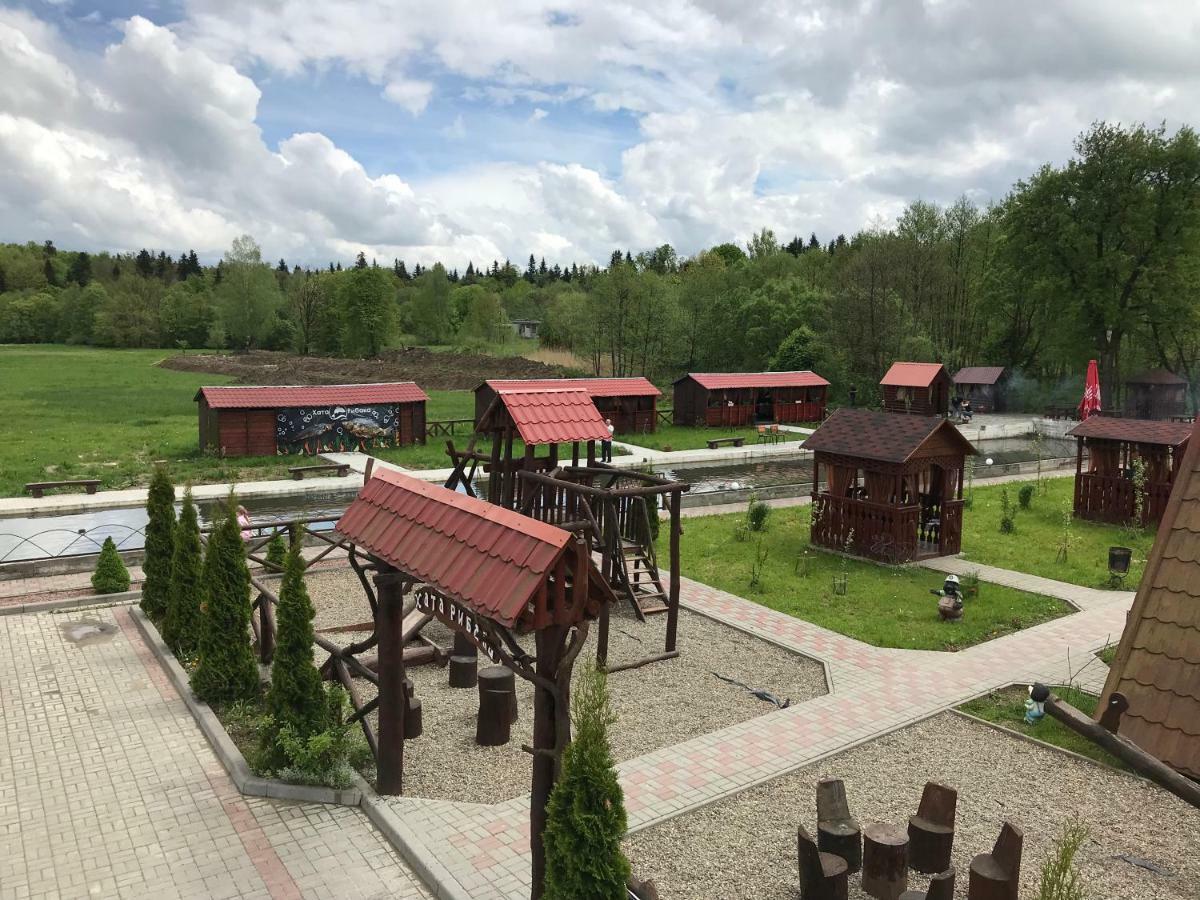 ''Forest House '' Будинок Для Відпочинку 特鲁斯卡韦茨 外观 照片